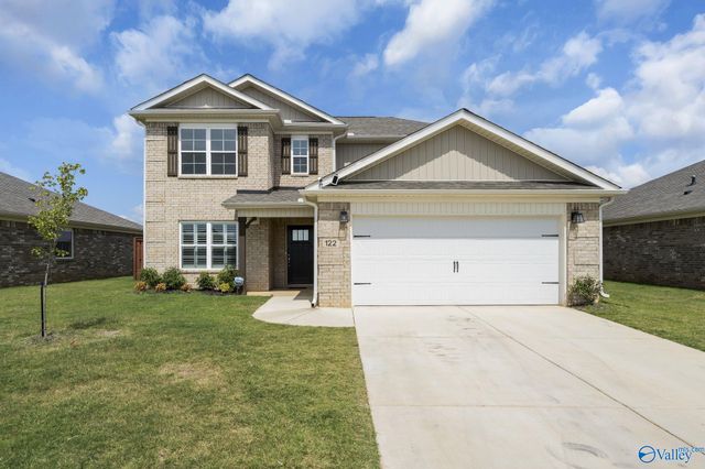 122 Wilcot Road, Meridianville, AL 35759