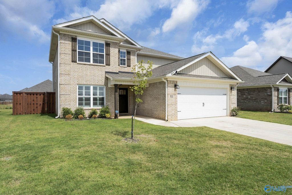 122 Wilcot Road, Meridianville, AL 35759