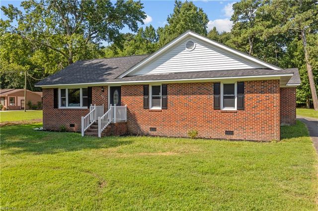 727 Dutch RD, Suffolk, VA 23437