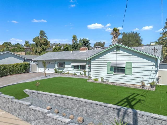 1545 Meadow, El Cajon, CA 92021