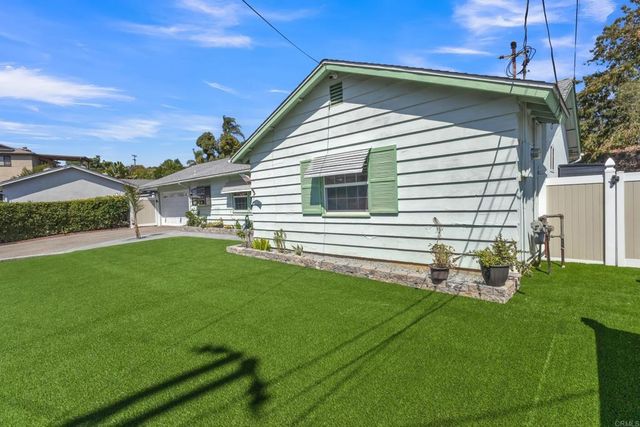 1545 Meadow, El Cajon, CA 92021