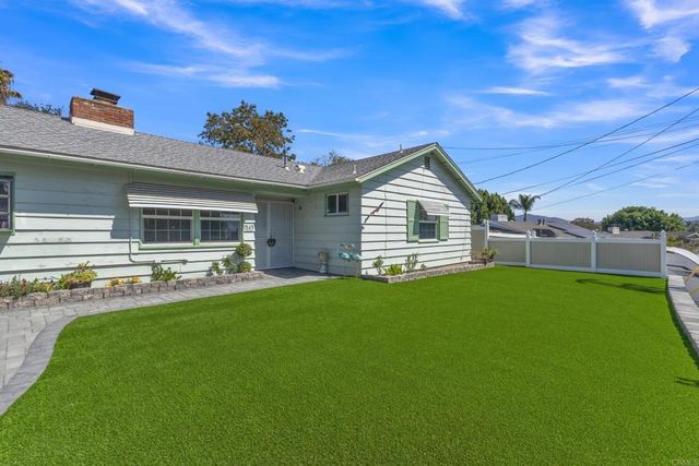 1545 Meadow, El Cajon, CA 92021