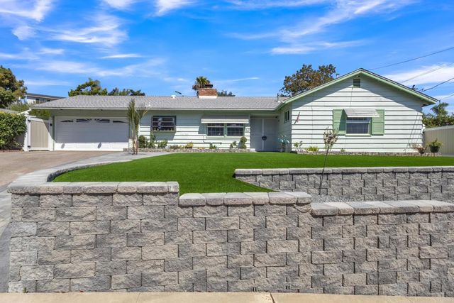 1545 Meadow, El Cajon, CA 92021