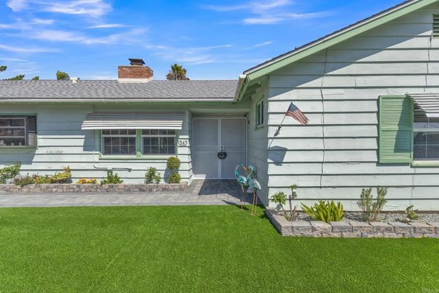 1545 Meadow, El Cajon, CA 92021