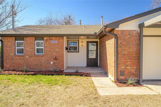 4001 SE 45th Street, Oklahoma City, OK 73135