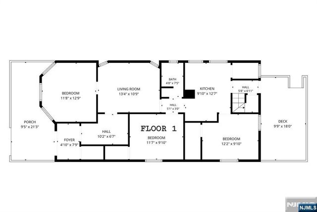 16 Madison Avenue, Clifton, NJ 07011