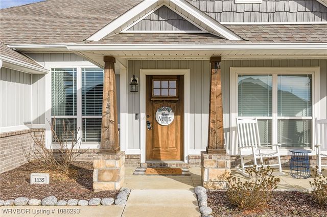1135 Delta Drive, Van Buren, AR 72956