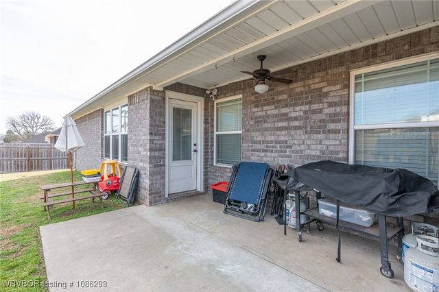 1135 Delta Drive, Van Buren, AR 72956