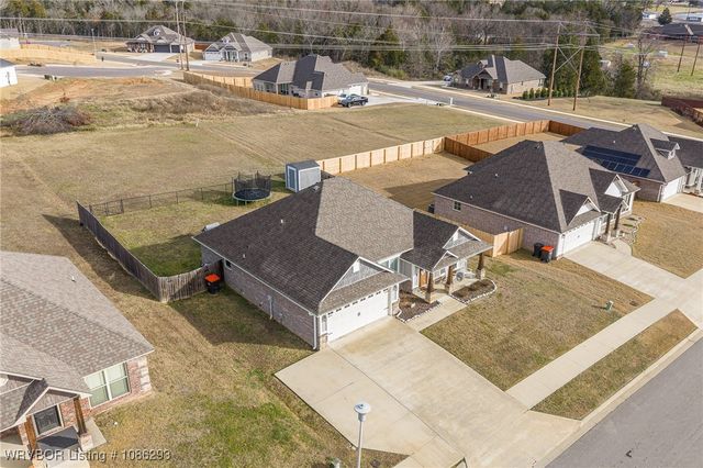 1135 Delta Drive, Van Buren, AR 72956