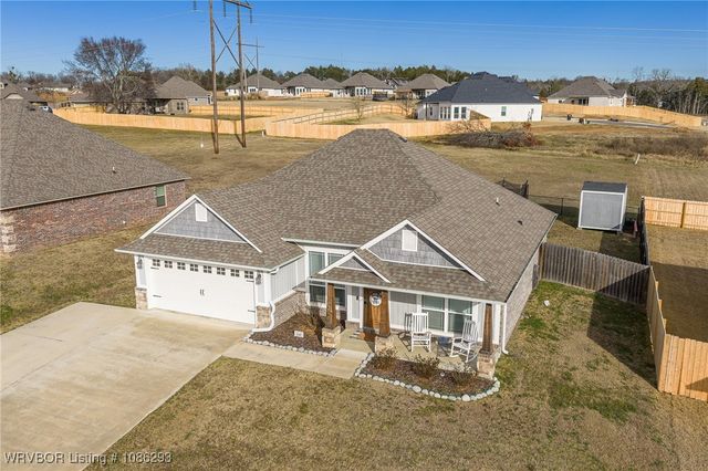 1135 Delta Drive, Van Buren, AR 72956