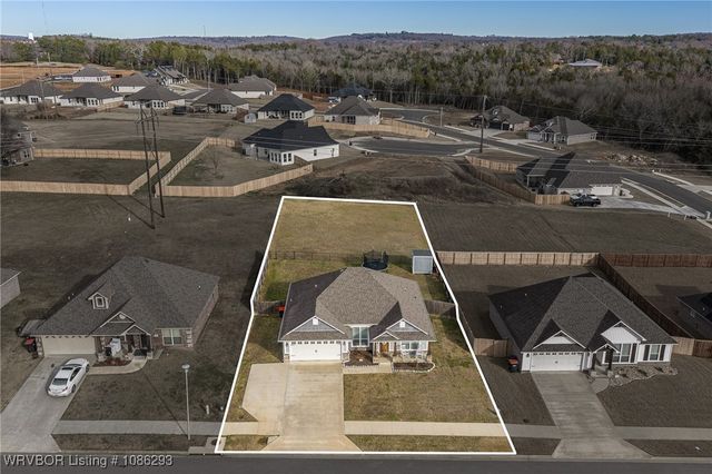 1135 Delta Drive, Van Buren, AR 72956