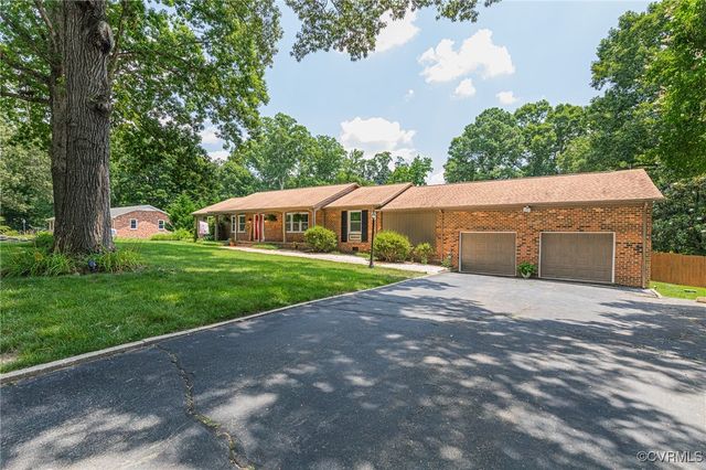 3 Milby Cir, Sandston, VA 23150