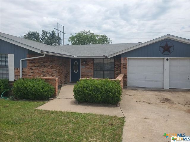 1217 Craig Street, Copperas Cove, TX 76522