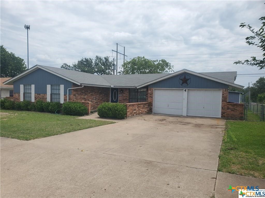 1217 Craig Street, Copperas Cove, TX 76522