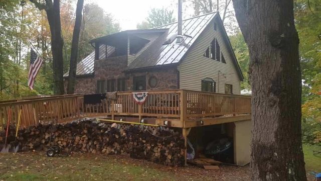 13 Tyminski Lane, Hubbardton, VT 05743