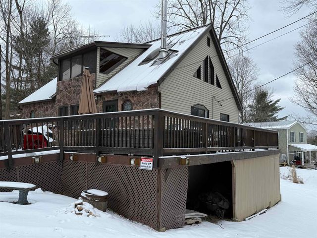 13 Tyminski Lane, Hubbardton, VT 05743