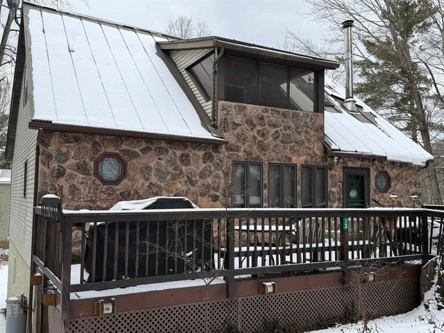 13 Tyminski Lane, Hubbardton, VT 05743