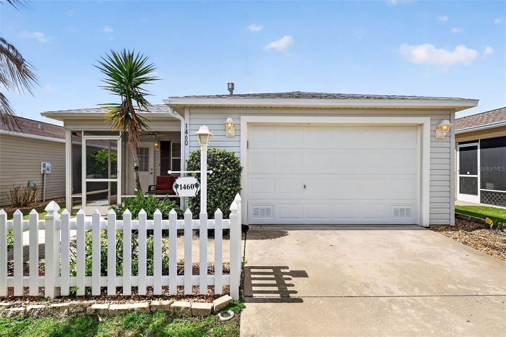 1460 CRESTWOOD LANE, The Villages, FL 32162