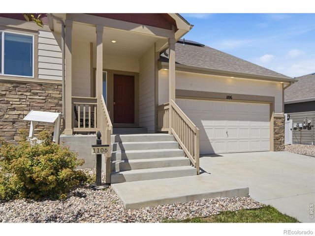 1106 Ibex Drive, Severance, CO 80550