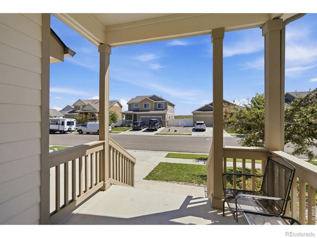 1106 Ibex Drive, Severance, CO 80550