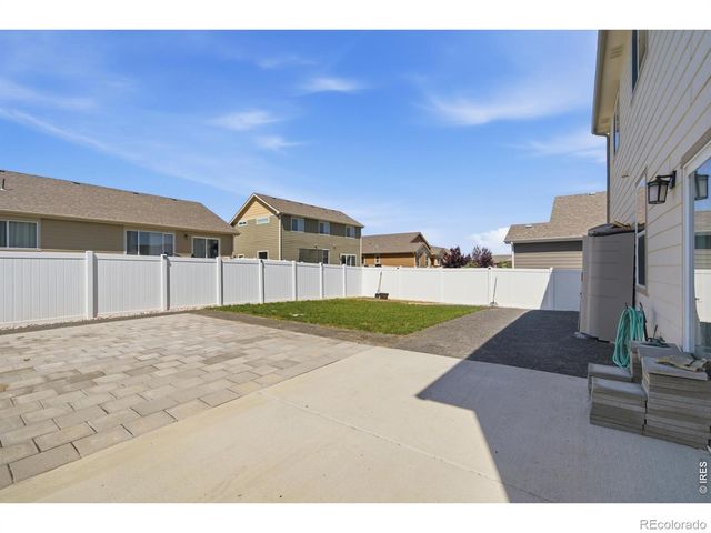 1106 Ibex Drive, Severance, CO 80550