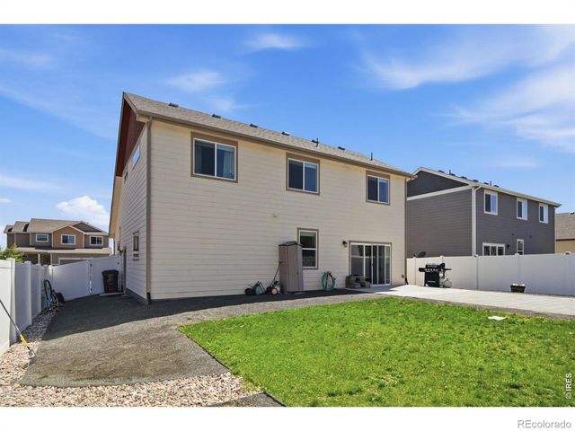 1106 Ibex Drive, Severance, CO 80550