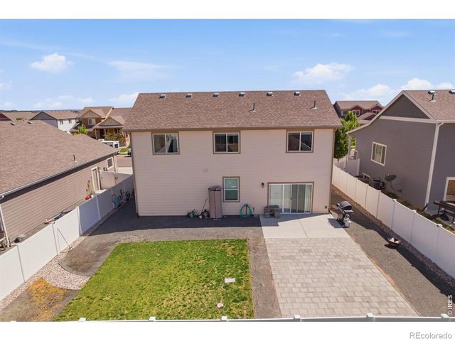 1106 Ibex Drive, Severance, CO 80550