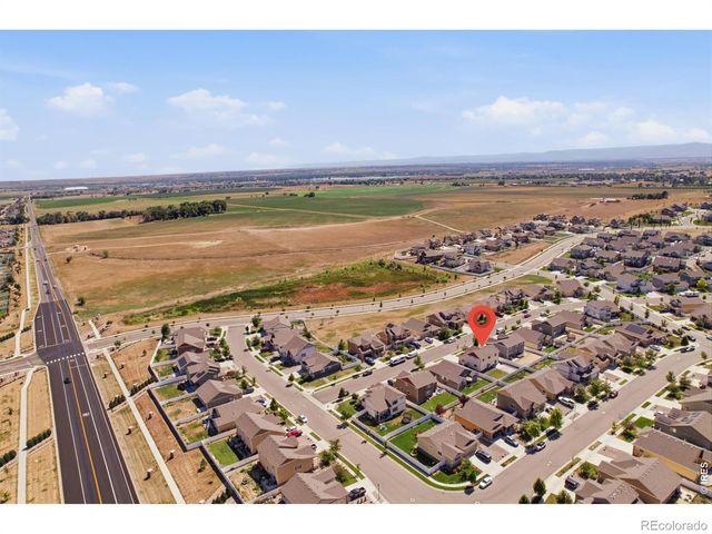 1106 Ibex Drive, Severance, CO 80550
