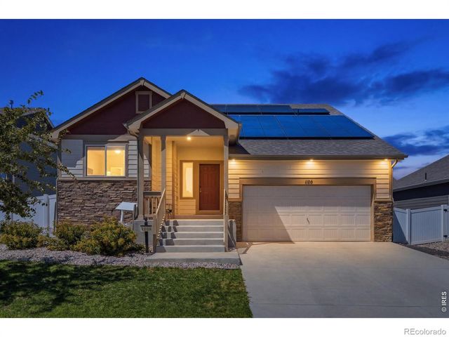 1106 Ibex Drive, Severance, CO 80550