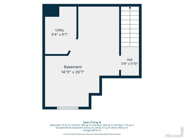 1106 Ibex Drive, Severance, CO 80550