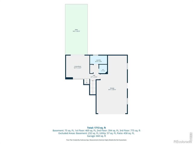1106 Ibex Drive, Severance, CO 80550