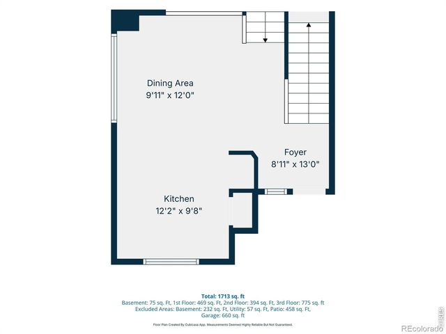 1106 Ibex Drive, Severance, CO 80550