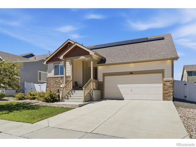 1106 Ibex Drive, Severance, CO 80550