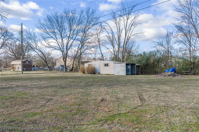 13212 Mine 18 Road, Fort Smith, AR 72916