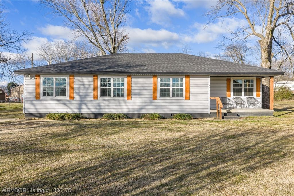 13212 Mine 18 Road, Fort Smith, AR 72916