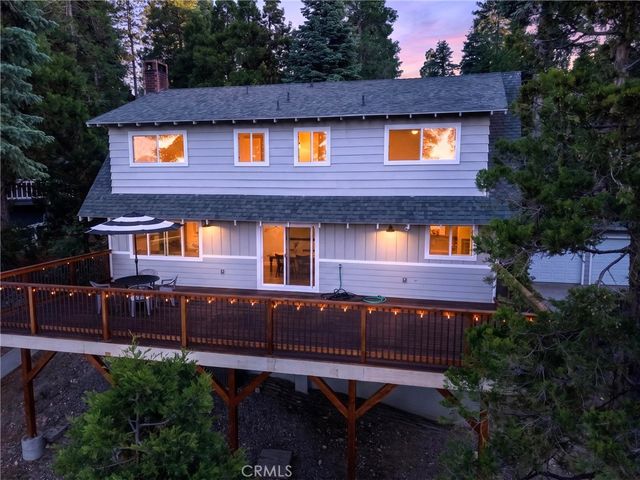 532 Old Toll, Lake Arrowhead, CA 92352