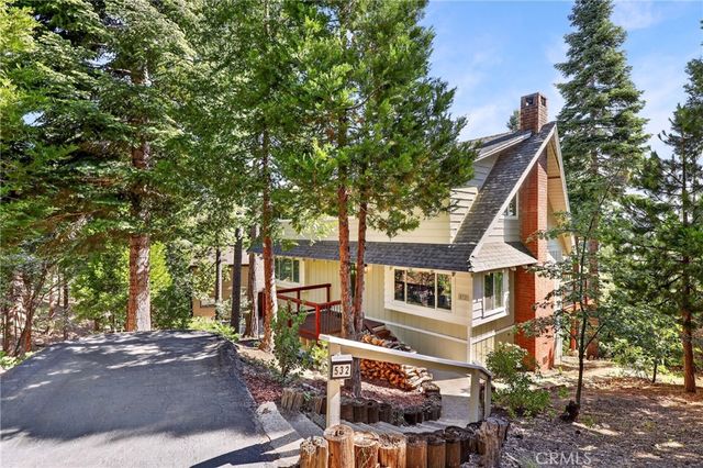 532 Old Toll, Lake Arrowhead, CA 92352