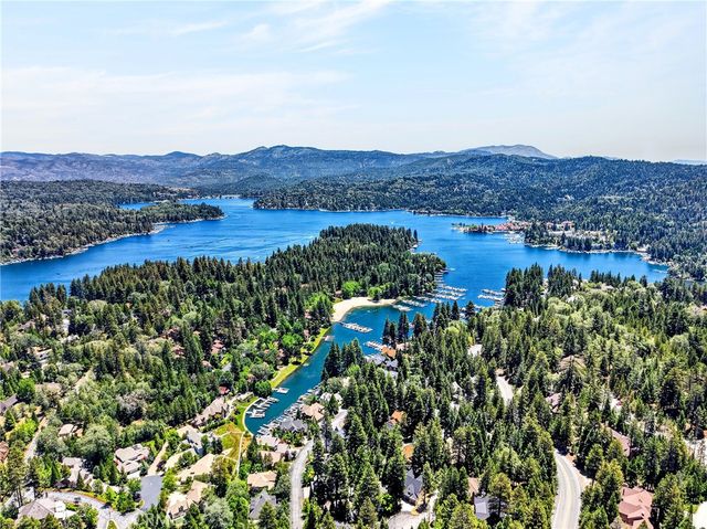 532 Old Toll, Lake Arrowhead, CA 92352