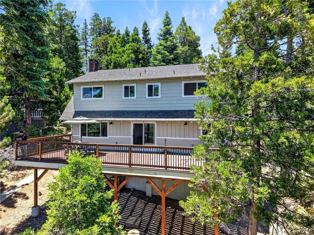 532 Old Toll, Lake Arrowhead, CA 92352