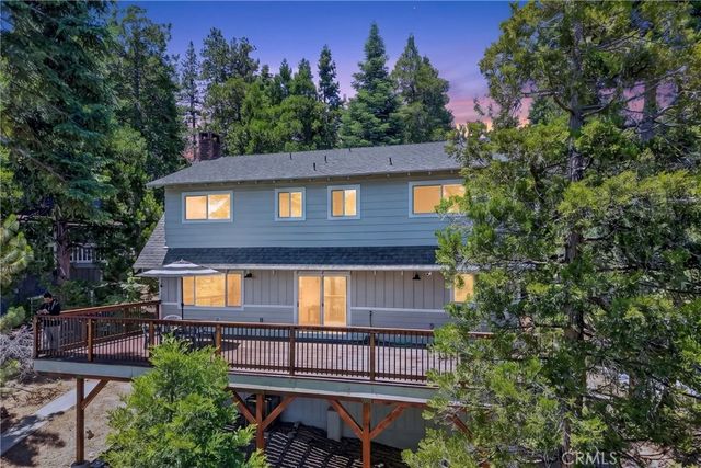 532 Old Toll, Lake Arrowhead, CA 92352
