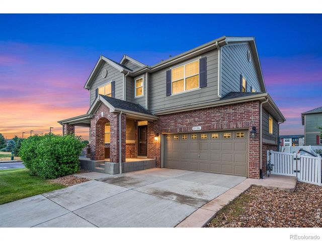 2198 Steppe Drive, Longmont, CO 80504