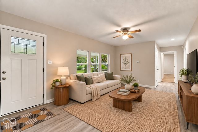 2125 W Coil Street, Indianapolis, IN 46260