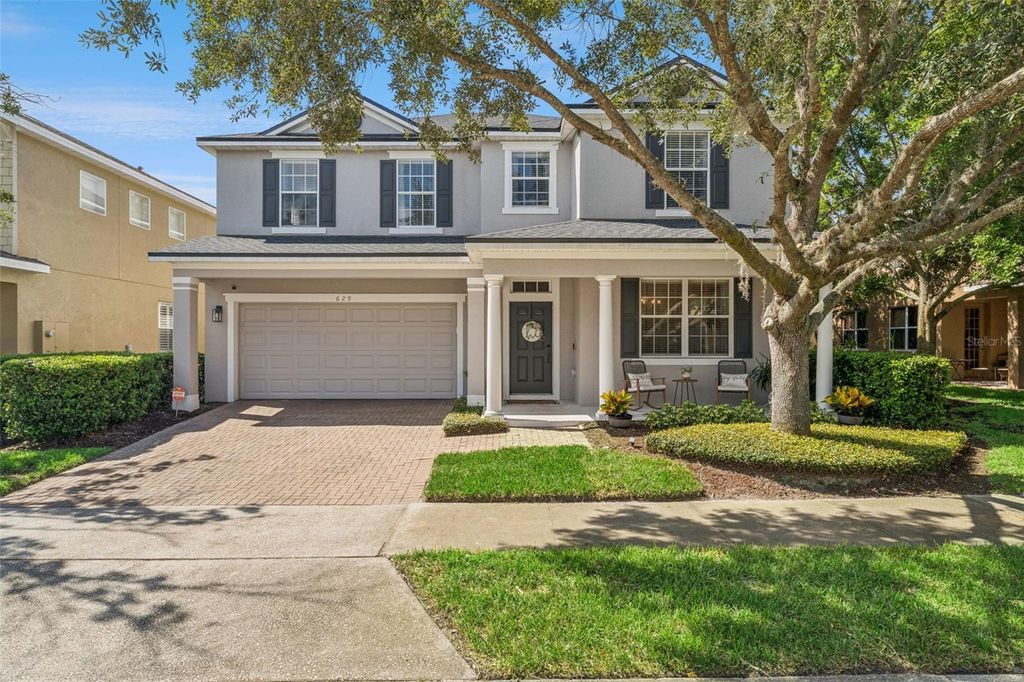 629 LEGACY PARK DRIVE, Casselberry, FL 32707