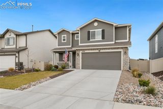 7350 Coppermine Court, Fountain, CO 80817