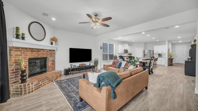 14905 Chipwood Drive, Aledo, TX 76008