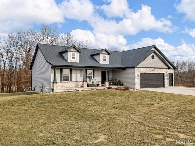 70 Whiteside Estates Drive, Silex, MO 63377