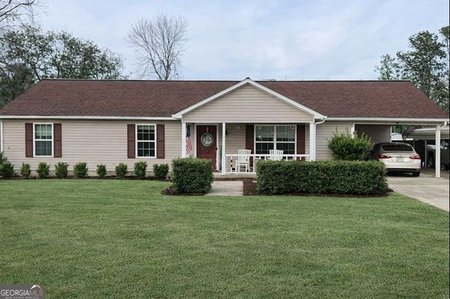 569 Bobcat Trail, Nicholls, GA 31554