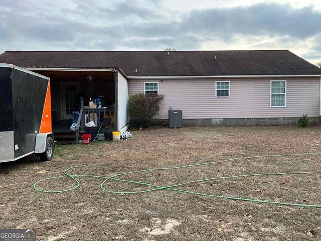 569 Bobcat Trail, Nicholls, GA 31554