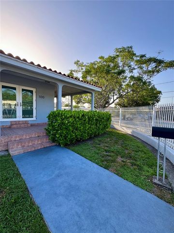100 SW 51st Court, Miami, FL 33134