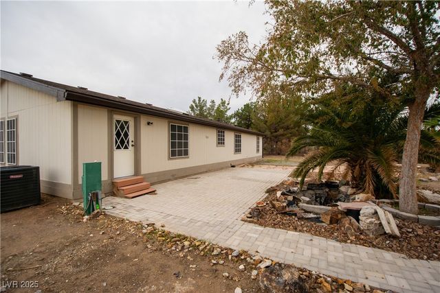 4600 Kisha Avenue, Pahrump, NV 89061